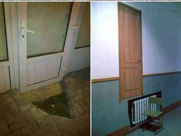 Чудеса русской архитектурной мысли