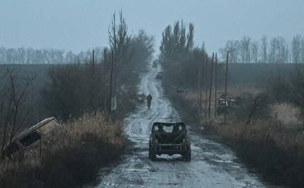 Стало известно об отводе ВСУ после уничтожения немецкого ЗРК