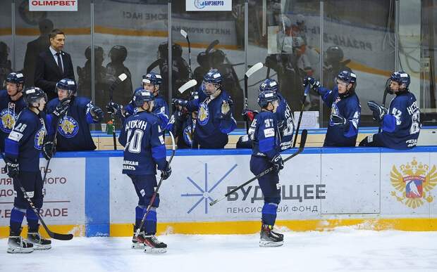 МХК «Рязань-ВДВ» одержал 27-ю победу подряд