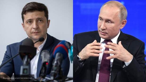 Украина схлопотала «отрезвляющую пощечину» от России из-за шантажа отключить ГТС
