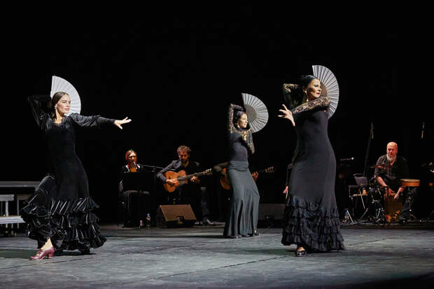 Балет Flamenco Barocco Capriccios