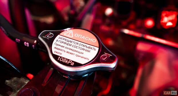 Как выявить завоздушенность печки авто и «выгнать» воздушную пробку