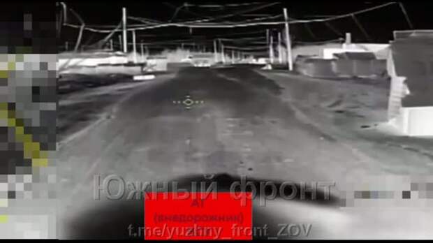 Мощное уничтожение автомобильной техники ВСУ сняли на видео