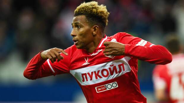 Жедсон Фернандеш: «Спартак» — главная команда Москвы»