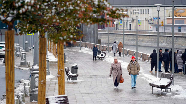 Стужа начинает сдавать позиции: когда в столичном регионе наконец потеплеет и прекратятся сильные холода