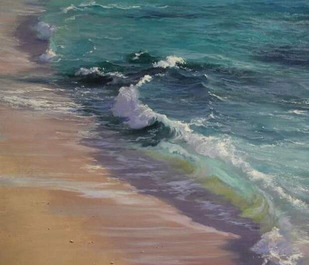 Художник Игорь Сахаров