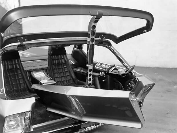 Лучшие фотографии эффектного пикапа Dodge Deora
