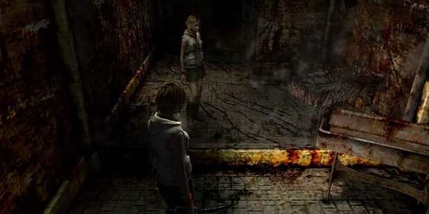 Серия Silent Hill – PlayStation