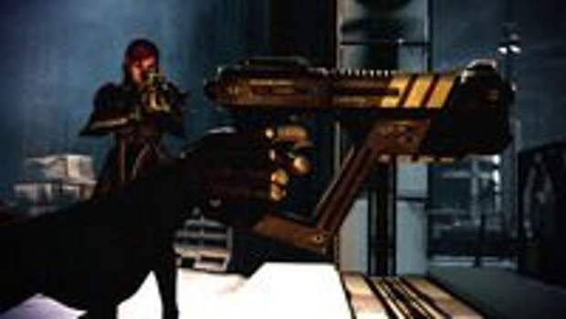 Обзор Mass Effect Legendary Edition