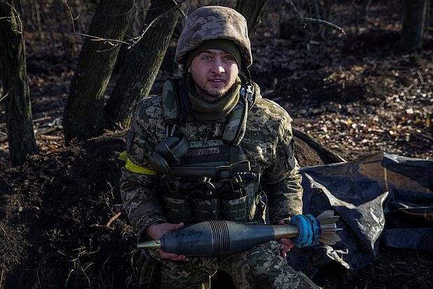 Экс-разведчик заявил о безвыходном положении Украины