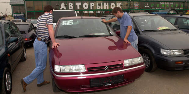 Ошибки при подборе б/у автомобиля