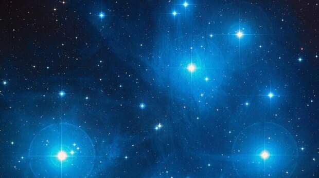 worlds oldest story pleiades hubble image nasa
