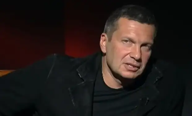 YouTube заблокировал каналы Владимира Соловьева