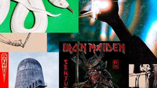 30 лучших метал-альбомов десятилетия