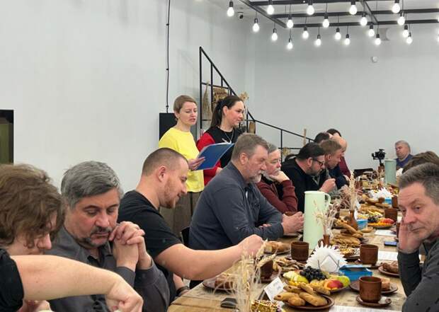 Тульская археологическая экспедиция отмечает 35-летие