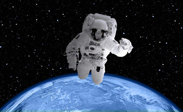 Глава Роскосмоса: полёт человека на Марс опасен лучевой болезнью