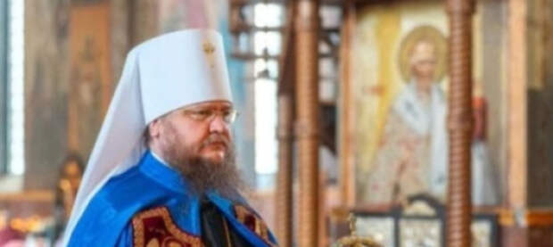 Митрополит УПЦ Феодосий обратился к патриарху Варфоломею: «Вы можете стать причиной раскола мирового православия»