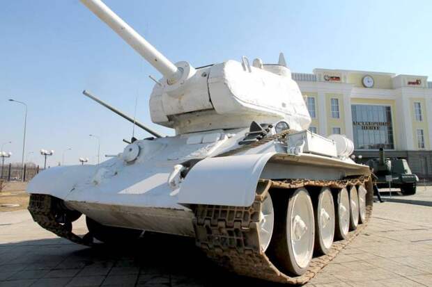 «Нарушения технологии производства»: современные исследования музейной танковой брони