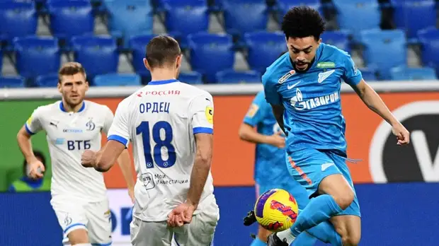 Семак: перед матчем с «Динамо» были опасения, что у «Зенита» не осталось эмоций после победы над «Спартаком»