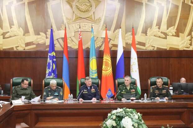 В состав сил ОДКБ включат подразделения радиоэлектронной борьбы