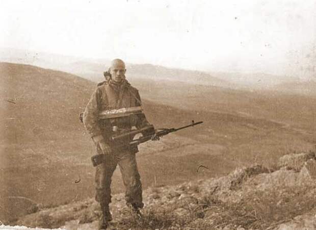 В 1985 году советский снайпер Владимир Ильин установил мировой рекорд по дальности выстрела. Его превзойдут не ранее, чем через семнадцать лет.