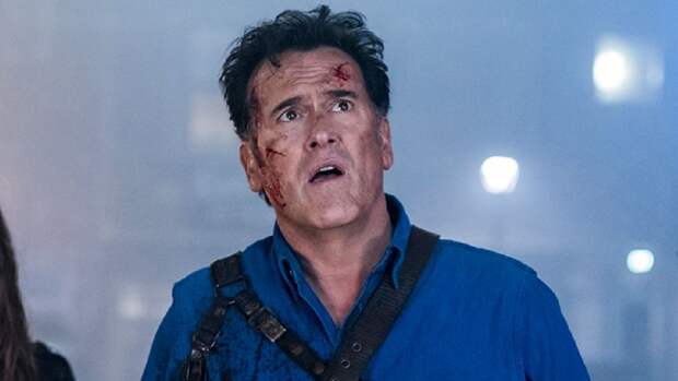 Bruce Campbell's comedic follow-up to 'Evil Dead' will wrap with its April 29 series finale.