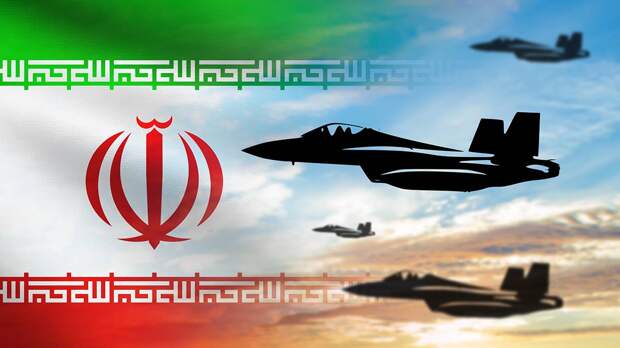 Армия Ирана нанесла удары по объектам США на Ближнем Востоке