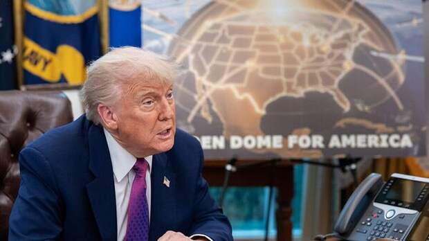 "Золотой Купол" против ДСНВ? Шаландин раскрыл, почему США не хотят возвращаться в договор