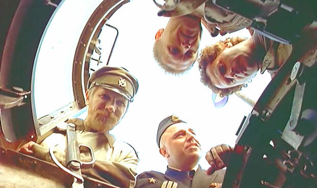 Кадр из фильма "Особенности национальной рыбалки".