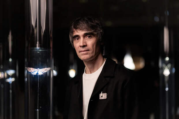 Ильгиз Фазулзянов: «Ювелирное искусство — это бизнес эмоций»