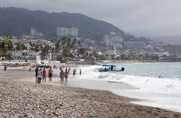 Российская тревел-блогерша описала Мексику словами «улица — это продолжение дома»