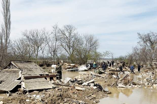 Нижегородцы могут помочь жителям Дагестана