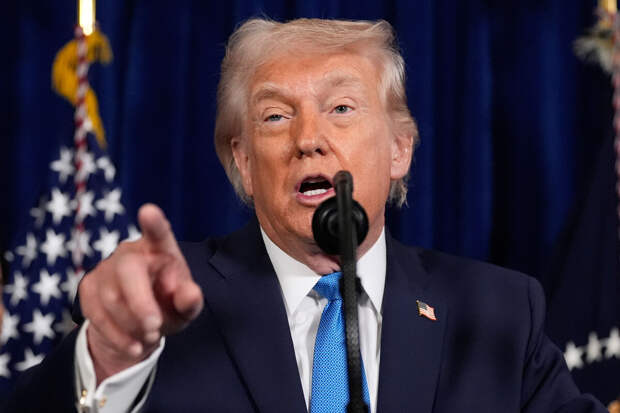 Трамп: устав "Совета мира" подписали многие лидеры, не присутствующие в Давосе