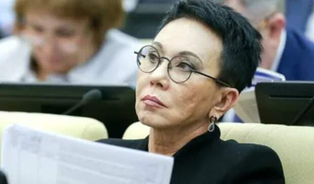 Умерла депутат Госдумы России