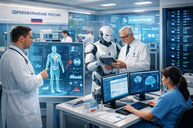 Правительство выделит 10 млрд рублей на развитие IT в медицине