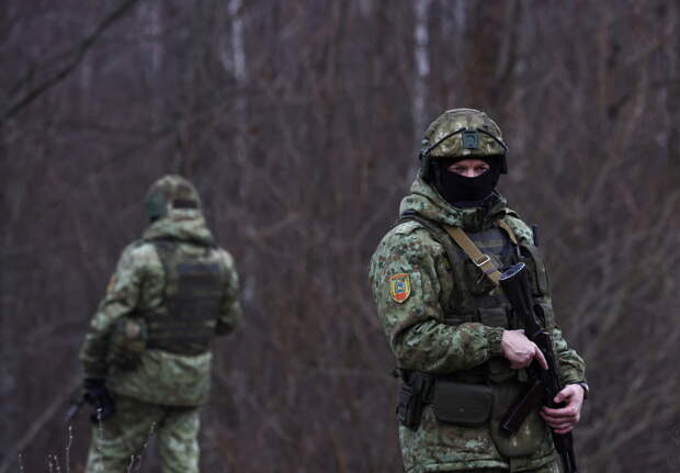 На Украине заявили о чистке в рядах Госпогранслужбы