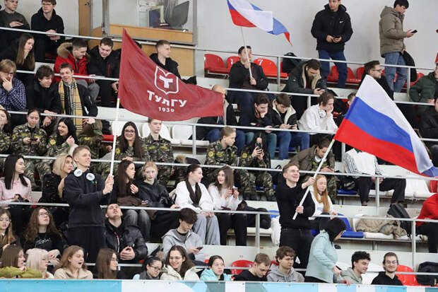 В Туле более 100 студентов и преподавателей приняли участие в "Татьяниаде"