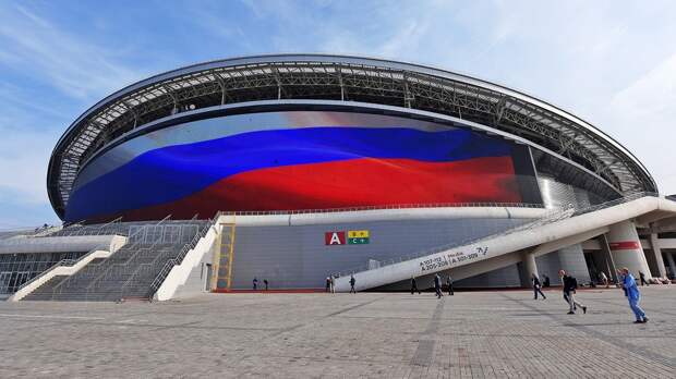 Суперкубок УЕФА пройдет на нефартовой Казань Арене. Ее переделывали в бассейн и отбирали у «Рубина»