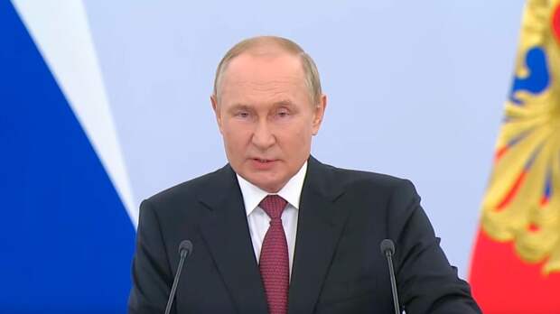 Владимир Путин заявил, что частичная мобилизация в России завершится через две недели