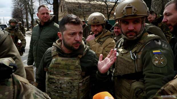 Абонент не абонент. Конец китайским предупреждениям для Украины. Нацисты остаются с нацистами