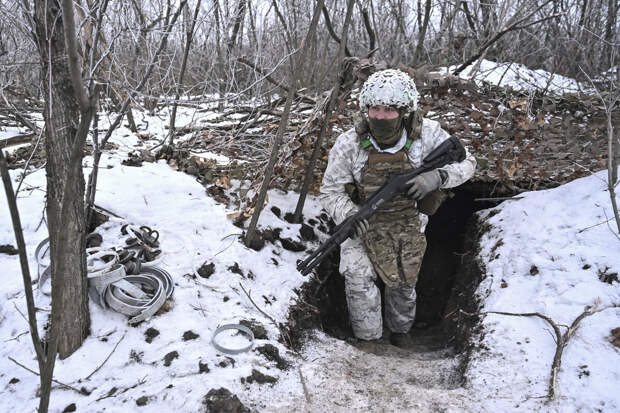 Алаудинов: в зоне СВО стало меньше наемников ВСУ из США и Германии