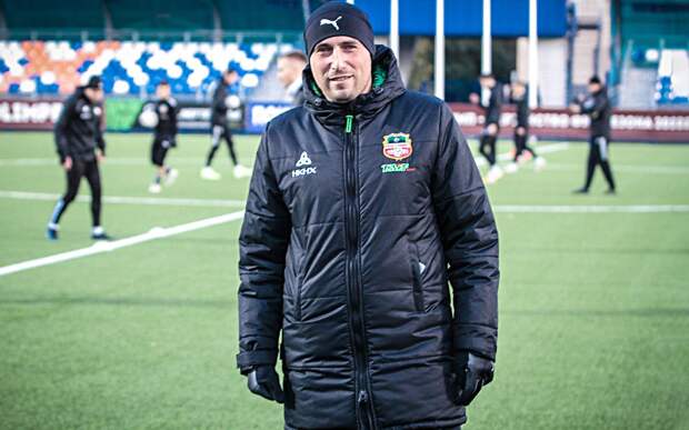 «Нефтехимик» после слияния с «Рубином» полностью сменит состав, команду возглавит Карадениз — источник