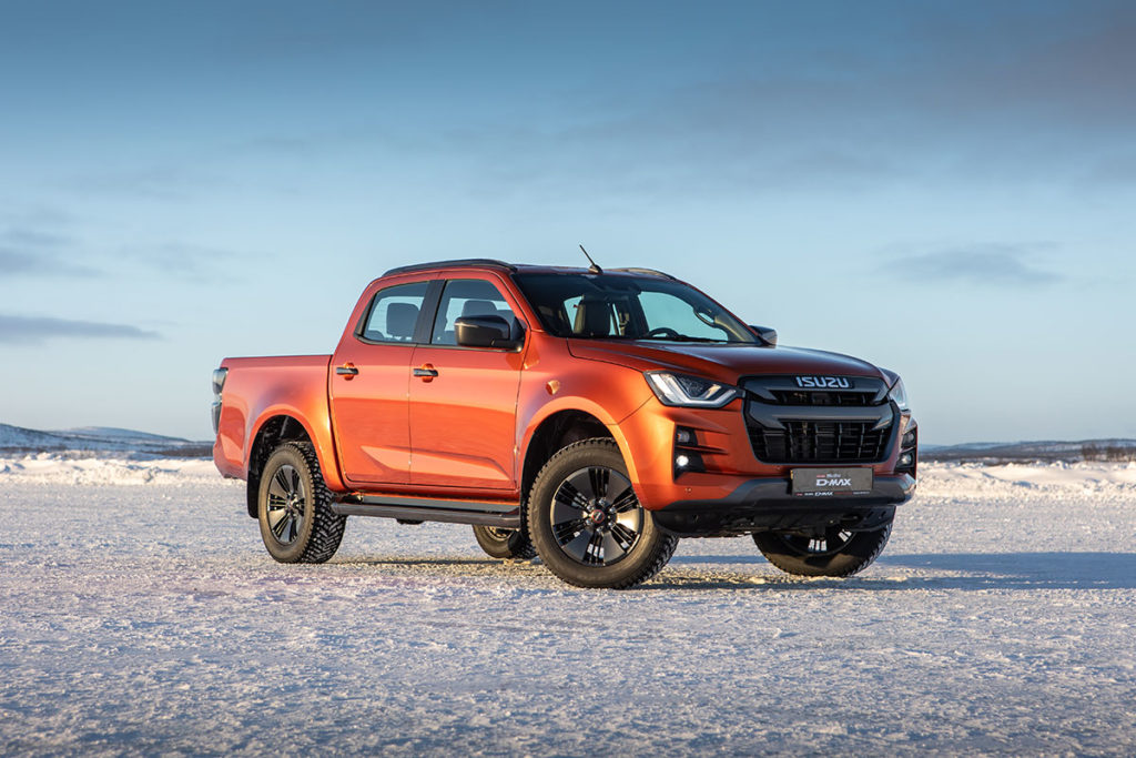 Выяснил, чем хорош новый Isuzu D-Max. Теперь понятно, почему в России растёт спрос на такие пикапы