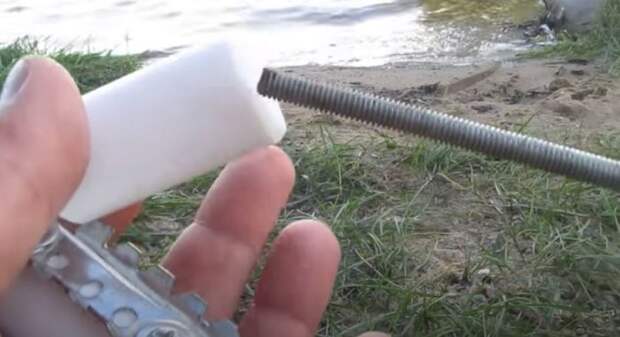 Понадобятся кое-какие вещи. /Фото: youtube.com. Понадобятся кое-какие вещи. /Фото: youtube.com.