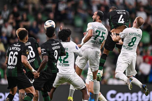 Генич предсказал итог матча «Локомотив» — «Краснодар»: «У «быков» практически нет слабых мест»