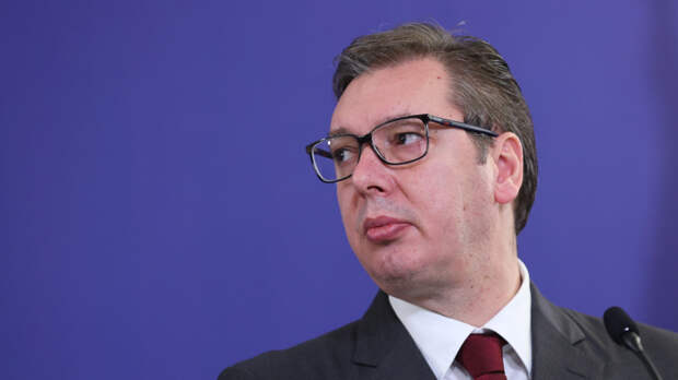 Вучич заявил о пересечении точки невозврата в отношениях США и ЕС