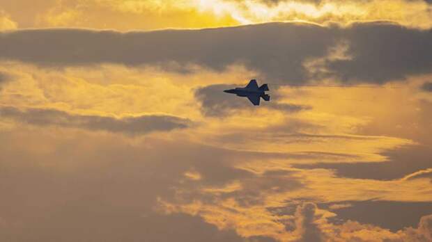 Два истребителя F-35A совершили экстренную посадку в Японии