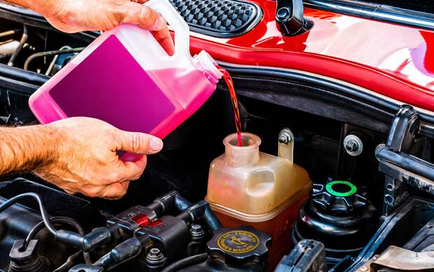 Куда уходит антифриз: поиск скрытой утечки на холодную и через салон