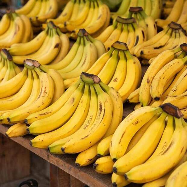 Предприниматели опровергли слухи о запрете бананов короче 14 см