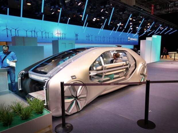 Подборка фото странных и необычных автомобилей